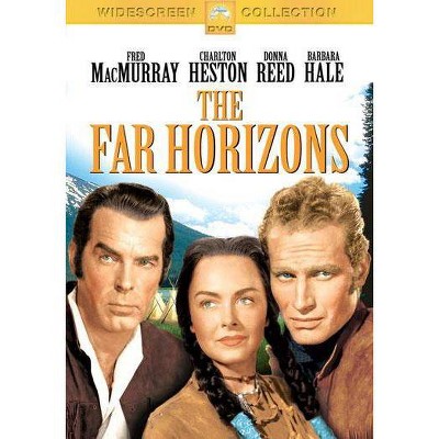 The Far Horizons (DVD)(2017)