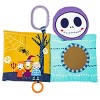 Disney Nightmare Before Christmas My First Scare Jack Skellington Soft Activity Book Toy - 2 of 4