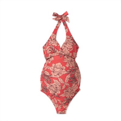 maternity bikini target