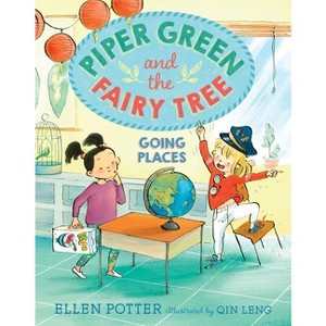 Piper Green and the Fairy Tree - by  Ellen Potter (Paperback) - 1 of 1