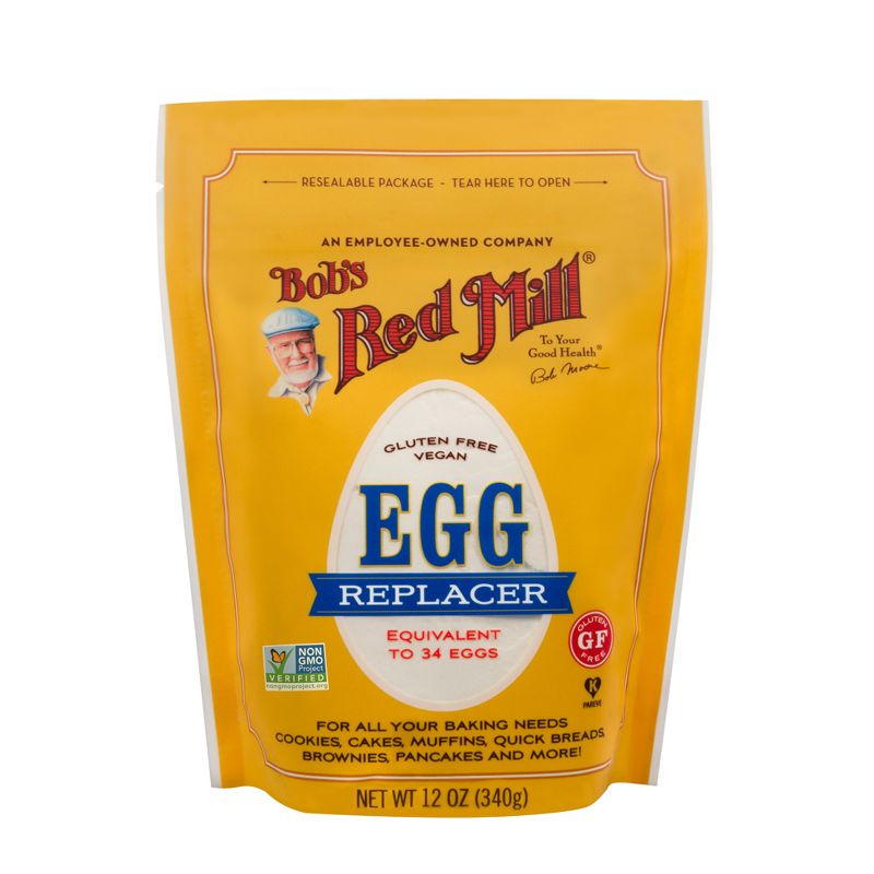 Bob's Red Mill Egg Replacer - 12oz, 1 of 9