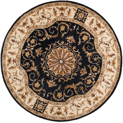 Empire EM459 Hand Tufted Indoor Rugs - Safavieh