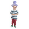 Manhattan Toy Sourpuss Octopus Velveteen Sea Life Toy Stuffed Animal, 13" - 4 of 4