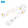 Unique Bargains Adjustable Shoulder Strap Water Bottle Lanyards White 2 Packs - 3 of 4