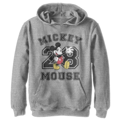 Angry mickey hot sale mouse hoodie