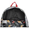 Disney Cars 95 Lightning McQueen 17" School Backpack Travel Laptop Bookbag Multicoloured - 3 of 4