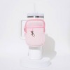 CharCharms Pouch Pastel Pink - 3 of 4