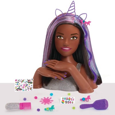 barbie deluxe styling