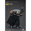 Joytoy Bejing Tech - Joytoy - Warhammer 40K: The Horus Heresy - Sons Of Horus: Legion Praetor in Cataphractii Terminatopr Armor 1/18 Figure - 3 of 4