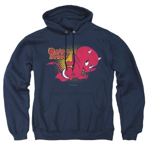 Hot Stuff Little Devil Adult Pull-Over Hoodie - 1 of 4