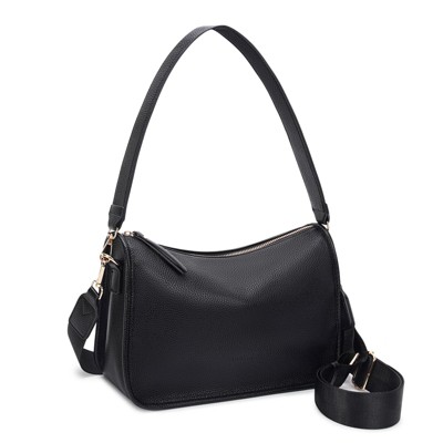 Generic Crossbody Bags for Women Trendy Medium Vegan Leather Crossbody Purse Clutch Shoulder Bag