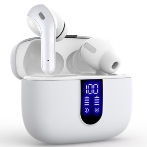 VEATOOL True Wireless Earbuds Bluetooth 6.0 150H Playback  display picture 1