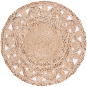 Natural Fiber NF171 Hand Woven Area Rug  - Safavieh - 1 of 1