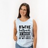 Simply Sage Market Women's At The Ballpark Garment Dyed Heavy Weight Tank - 2 of 2