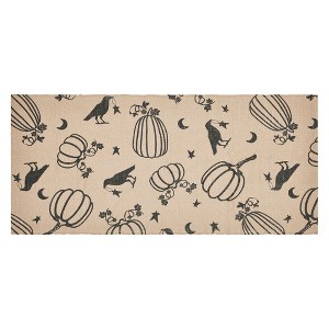 Raven Harvest Indoor/Outdoor Rug Rect 17x36 - 1 of 4