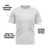 Men's Campus Lab University of Vermont Men's Sport Active T-Shirt Primary Logo - 4 of 4