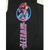 Marvel Comics Presents Hawkeye Classic Men's Black Sleep Pajama Pants - 2 of 3