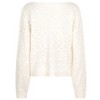Women's Slub Ombre V-neck Sweater - ESQUALO XS - 2 of 4