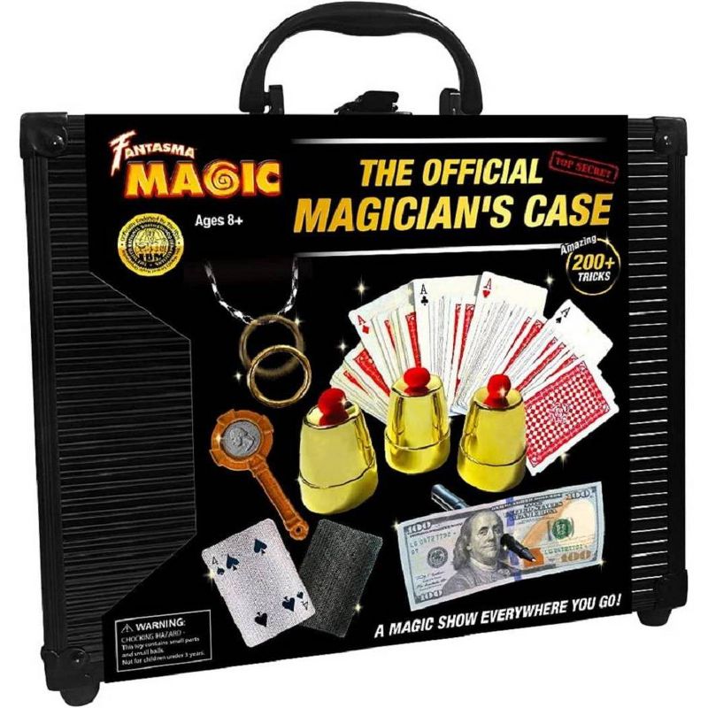 Fantasma The Official Magician&#39;s Case, 1 of 6