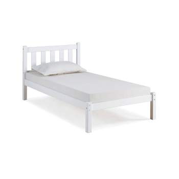 TwinPoppy Kids' Bed White - Bolton Furniture