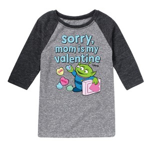 Boys' - Toy Story - Sorry Mom My Valentine - 1 of 4