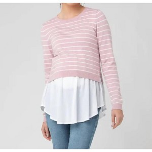 Women's Sia Nursing Knit - Ripe Maternity - 1 of 4