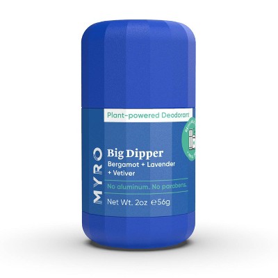 Myro Big Dipper Deodorant Starter Kit - 2oz