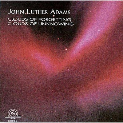 John Luther Adams - Clouds of Forgetting (CD)