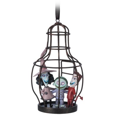 Disney The Nightmare Before Christmas Lock Shock and Barrel Christmas Tree Ornament - Disney store
