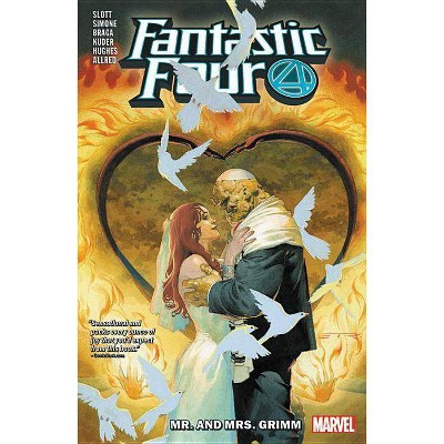 Fantastic Four by Dan Slott Vol. 2 - (Paperback)