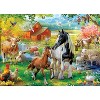 MasterPieces Farm & Country - Down on Maple Lane 1000 Piece Jigsaw Puzzle - 3 of 4
