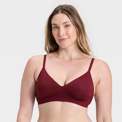 Women's Luxury Collection Removeable Pad V-Neck Bralette - Auden' - image 5