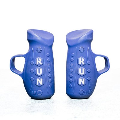 Egg Weights Hand Dumbbell 2pc - 2lbs