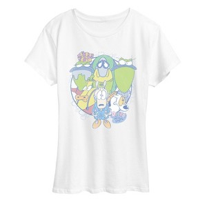 Women's - Rocko's Modern Life - Rockos Modern Life Short Sleeve Graphic T-Shirt - 1 of 4