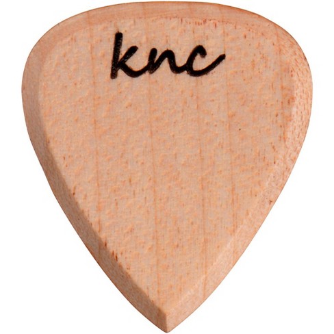 Knc Picks Maple Standard Guitar Pick - image 1 of 3