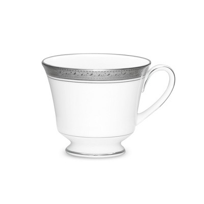 Noritake Crestwood Platinum Cup