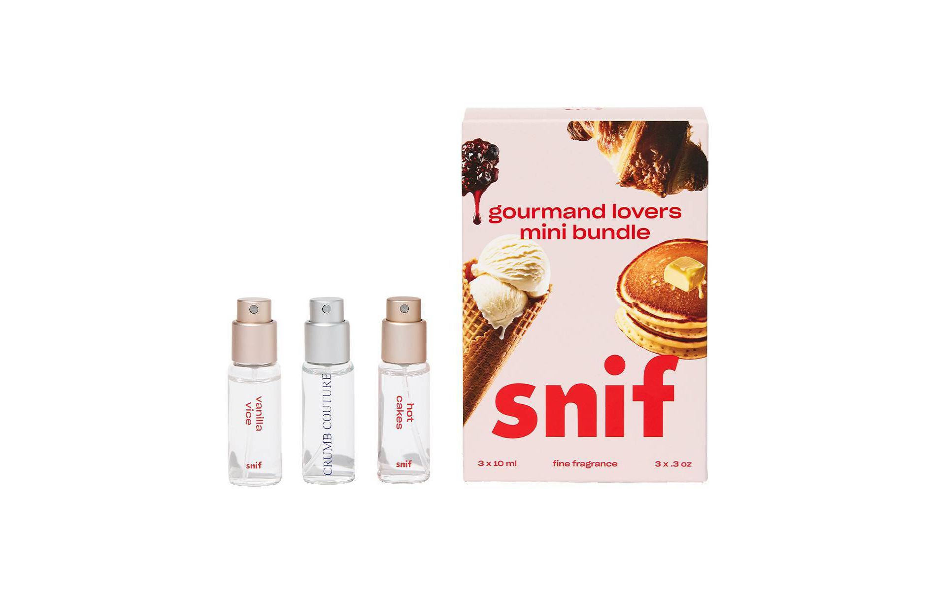 Snif Gourmand Lover Bundle - 0.99 fl oz - Ulta Beauty