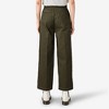 Dickies Women’s Relaxed Fit Double Knee Pants - 2 of 4