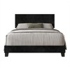 Home Design Corydon Upholstered Panel Bed - 4 of 4