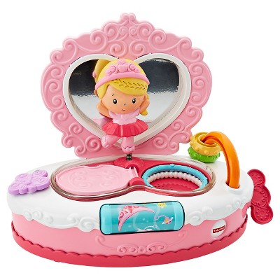 Fisher price cheap princess mommy