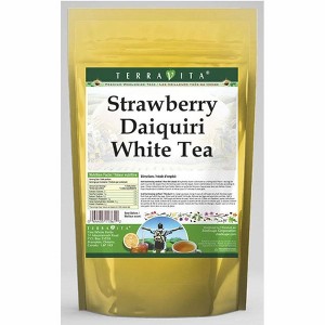 TerraVita Strawberry Daiquiri White Tea (50 tea bags, ZIN: 544761) - 1 of 4