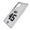 NFL Las Vegas Raiders Players Game Tactic Clear Cell Phone Case for Samsung Galaxy - 2 of 4