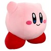 Kirby The Pink Puff Plush Mini Backpack - image 3 of 4