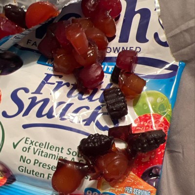 Welch's Fruit Snacks Mixed Fruit - 8oz/10ct : Target