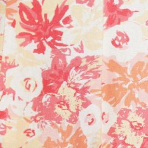 sweet coral floral