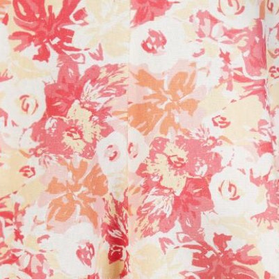 sweet coral floral