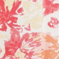 sweet coral floral