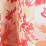sweet coral floral