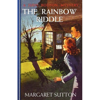 Rainbow Riddle #17 - (Judy Bolton Mysteries (Paperback)) by  Margaret Sutton (Paperback)