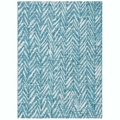 Courtyard CY8387 Power Loomed Indoor/Outdoor Rugs  - Safavieh